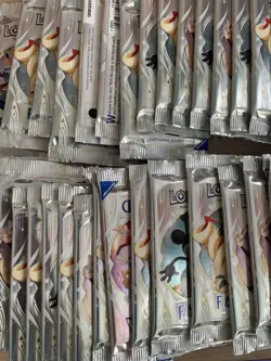 Disney Lorcana Fabled Bulk / Job Lot Cards 36 Opened Booster Packs & Legendary - Image 3
