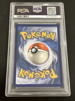 Pokemon Eevee & Snorlax GX Tag Team Promo Card SM169 PSA 6 EX-Mint - Image 2