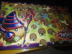 TAPIS DE JEU TRADING CARD GAME SHONEN JUMP YU-GI-OH KURIBOH KONAMI TBE - Image 4