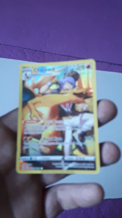 CHARIZARD TG03/TG30 Lost Origin Trainer Gallery HOLO POKEMON CARD 2022 - Image 2