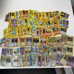 COLLECTION OF XY EVOLUTIONS CARDS INC HOLOS AS PICTURED NM. POKEMON BUNDLE JOB - Image 1