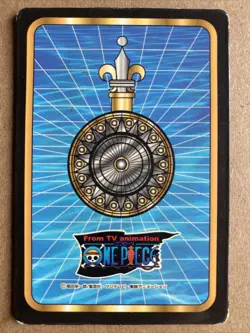 One Piece Zoro Roronoa No.2 Pirate King Gummy Card Gumica 3d Lenticular - Image 3