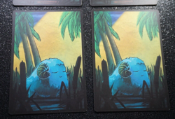 Yugioh UDE SHEEP TOKENS / SUNDENBOCK SPIELMARKEN - Card Master Kretzschmar 4x ! - Image 3