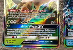 Pokemon TCG 2018 GX Lot Of 3 Mint Cards Leafeon, Kingdra & Tornadus GX SV Promo - Image 5