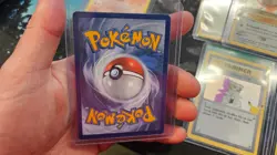 Vintage Pokemon Cart Lot of 7 cards - 2002 - celebrations - rainbow - 2019 #RW10 - Image 5