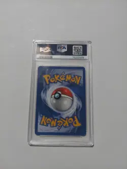 Pokemon Dark Gyarados Holo Ultra Rare TCG Card 8/82 2000 First Edition - Image 2