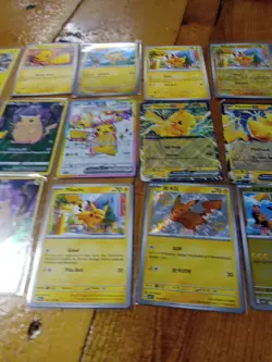 Pokemon Card Lot 21 VMAX VSTAR Lot Full Art Lot Pikachu Lot Rare Full Art 25th - Image 3