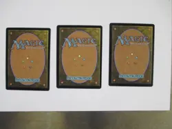 3 X Sarkhan's Triumph - Dragons of Tarkir (DTK) NMT - Image 2