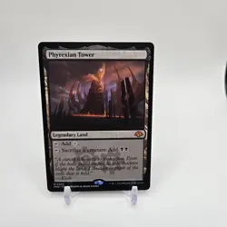 Phyrexian Tower #303 (NM) Modern Horizons 3 MH3 Magic MTG Near Mint - Image 1