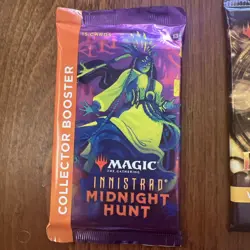 Lot of 8 Magic The Gathering MTG Sealed Packs - Unopened Draft & Set Boosters! - Image 5