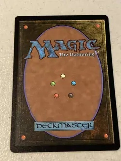 mtg raised gilded foil borderless Lotus Ring, Big Score, unplayed - Image 4