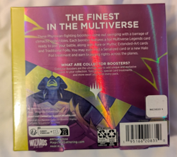 March of the Machine Collector Booster Display-March of the Machine- New/Sealed 195166208350 - Image 2