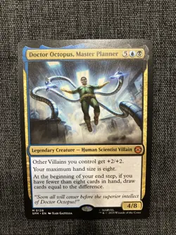 Doctor Octopus, Master Planner Marvel's Spider-Man Regular - Image 1