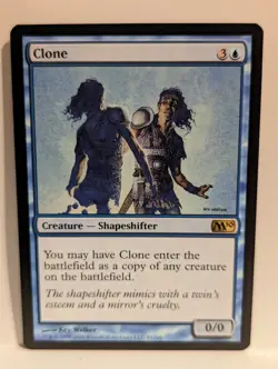 Magic: 2010 Core Set M10: Clone 45/249 NM - Image 1