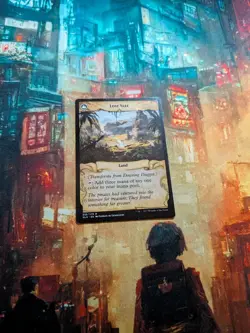 Dowsing Dagger Ixalan Regular NM - Image 2