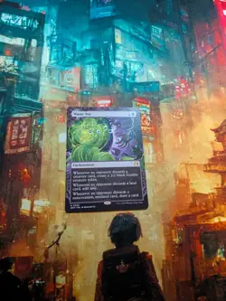 Waste Not Wilds of Eldraine: Enchanting Tales Regular NM - Image 1