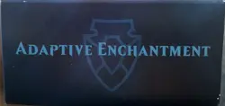 MTG Magic the Gathering Commander Deck Adaptive Enchantment - Image 1