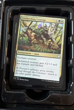 MTG Magic the Gathering Commander Deck Adaptive Enchantment - Image 2