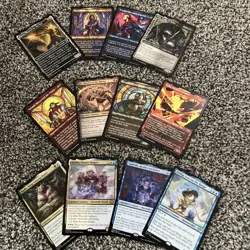 Random Budget Commander EDH Deck MTG Magic the Gathering custom mystery - Image 1