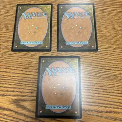 3x MTG Sorin, Vengeful Bloodlord - War of the Spark #217 X3 - Image 2