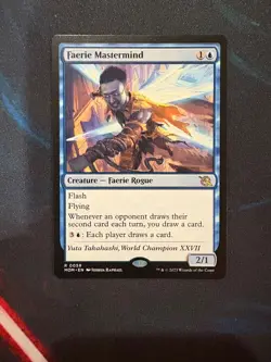 Faerie Mastermind March of the Machine Regular - Image 1