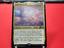 Sanctum of All Core Set 2021 Regular LP / LP + - Image 1