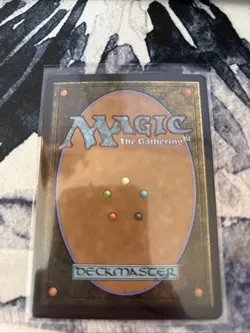 Hei Bai, Forest Guardian FOIL Extended Art 205 Avatar Eternal TLE MTG Unplayed - Image 2