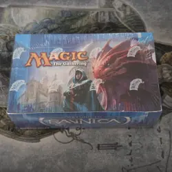 MTG Magic the Gathering Return to Ravnica Booster Box Sealed English - Image 1
