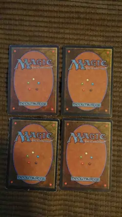 Magic: the Gathering / MtG Serra Angel x4 Revised - Image 2