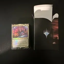 Magic The Gathering March Of The Machine Commander Deck - Tinker Time Deck Only - Image 1