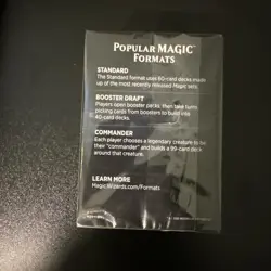 Magic The Gathering March Of The Machine Commander Deck - Tinker Time Deck Only - Image 2