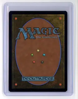 MtG EoE MISPRINT Tezzeret, Cruel Captain #2 FOIL- Dark Print - Image 2