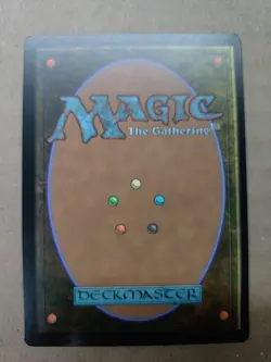 The Cabbage Merchant Avatar TLE #134 Non-Foil Standard Art NM - Image 2