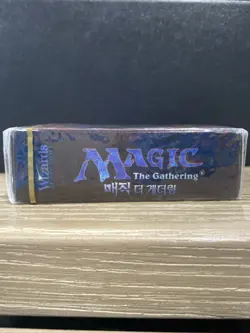 4th Fourth Edition FBB KOREAN Tournament Starter Deck MTG Factory Sealed - Image 3