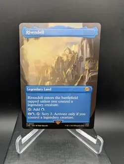 Rivendell (Borderless) Universes Beyond: the Lord of the Rings: Tales of... - Image 1