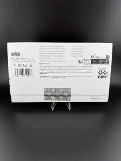 MTG Secret Lair Dreaming Darkly Rainbow Foil Edition - Image 2