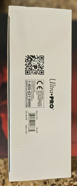 Ultra Pro Acrylic Booster Box Display for Magic the Gathering - UV Protection - Image 3