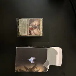 MTG March of the Machine - Divine Convocation Commander Deck | Deck Only - Image 1