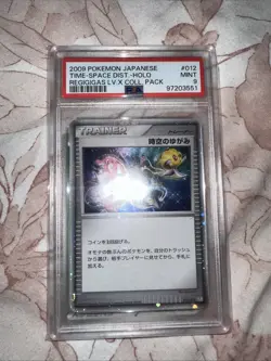 Pokemon TCG X4 Slab Grading Bundle X3 Japanese X1 English - Image 4