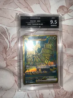 Pokemon TCG X4 Slab Grading Bundle X3 Japanese X1 English - Image 5
