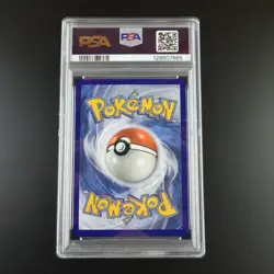 PSA 10 Team Rocket's Crobat ex 234/182 Pokemon Destined Rivals Full Art Graded - Image 4
