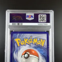 PSA 10 Team Rocket's Crobat ex 234/182 Pokemon Destined Rivals Full Art Graded - Image 5