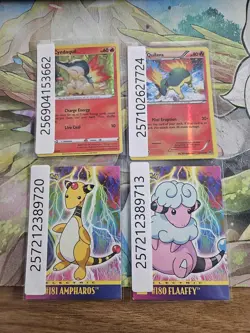 Pokemon TCG Private Lot for tor-krtang-0 - Image 1