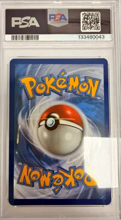 2022 POKEMON SWORD & SHIELD BRILLIANT STARS #154 FULL ART/CHARIZARD V PSA 10 - Image 2