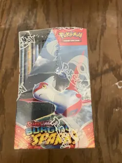 Pokemon TCG Surging Sparks Booster Box (36 packs) Factory Sealed Display box New - Image 3