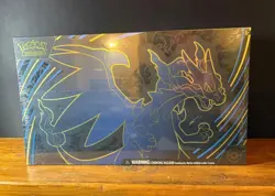 Pokemon TCG: Mega Charizard X Ex Ultra Premium Collection UPC SEALED IN HAND ??? - Image 1