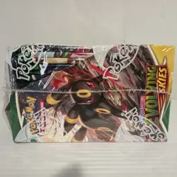 Pokemon Sword & Shield Evolving Skies Factory Sealed Booster Box - Image 3