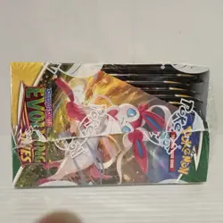 Pokemon Sword & Shield Evolving Skies Factory Sealed Booster Box - Image 4