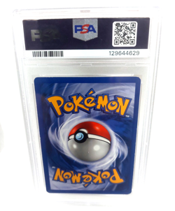 2002 Pokemon Neo Destiny #2 Dark Crobat Holo 1st Edition PSA 4 VG-EX pop 3 - Image 4