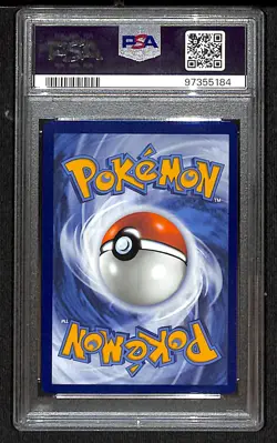 Pokemon TCG Lana's Aid Scarlet & Violet-Twilight Masquerade 219/167 PSA 9 MINT - Image 2